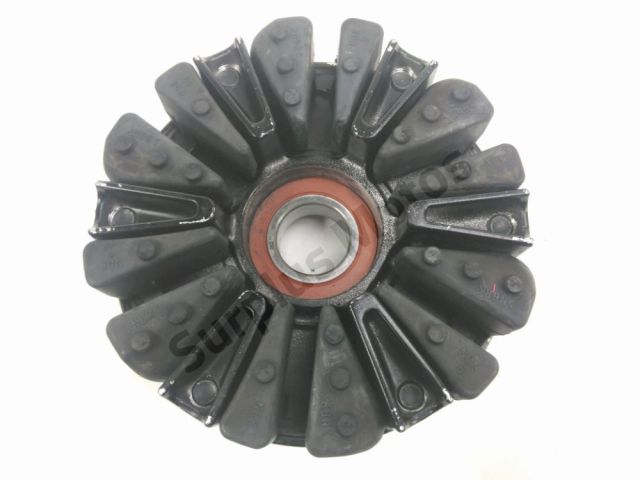 Porte couronne occasion YAMAHA FZ6 600  2008