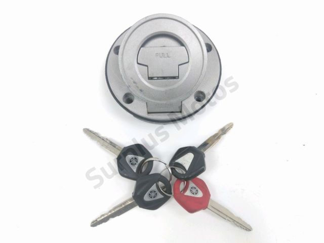 Bouchon de reservoir occasion YAMAHA FZ6 600  2008