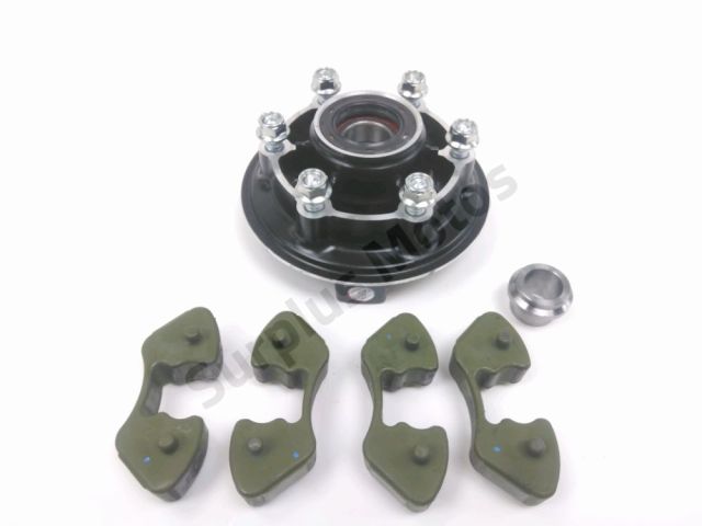 Porte couronne occasion KAWASAKI  VERSYS 650 2023