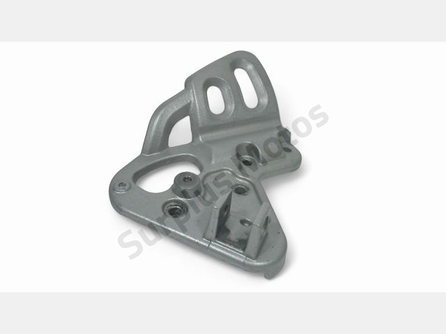 Platine avant droite complete occasion TRIUMPH TIGER 2006