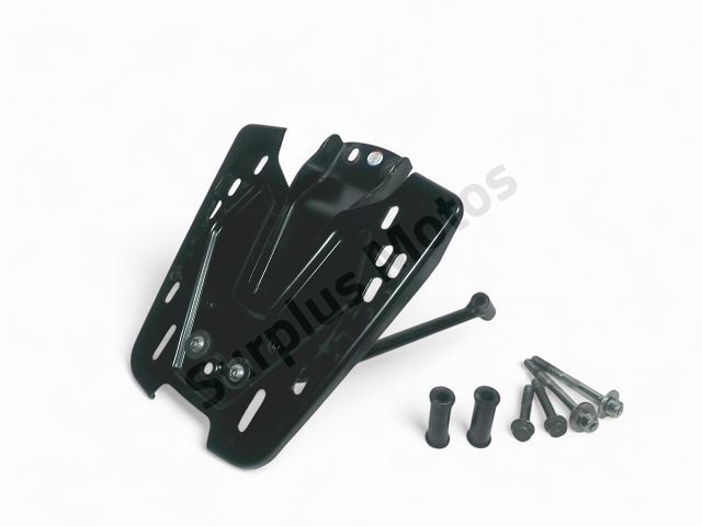 Porte paquets arriere occasion QUADRO 4 S 2017