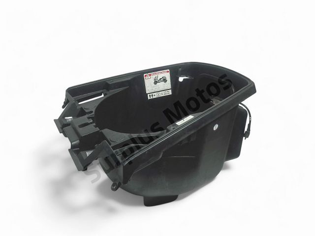 Coffre sous selle occasion QUADRO 4 S 2017