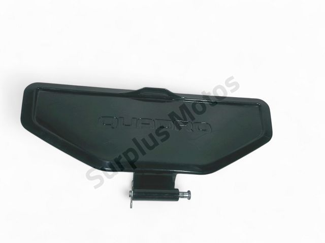 Vide poche occasion QUADRO 4 S 2017