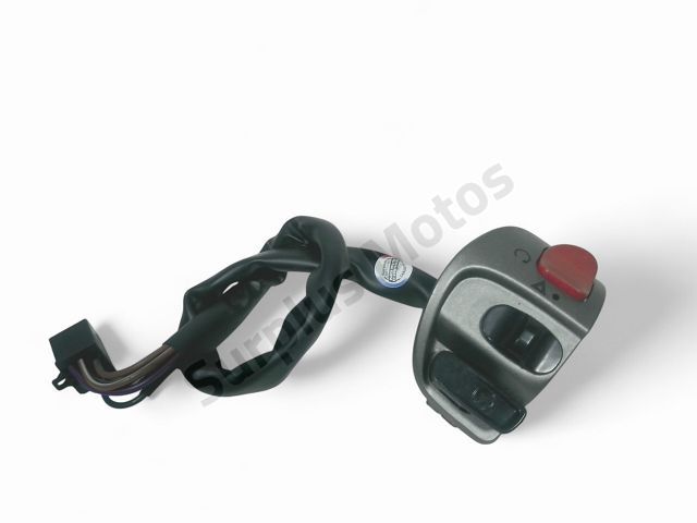 Commodo droit occasion QUADRO 4 S 2017