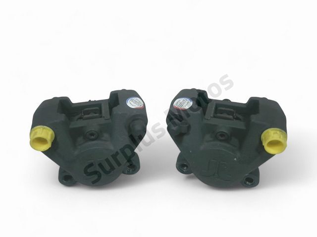 Etrier frein avant occasion QUADRO 4 S 2017