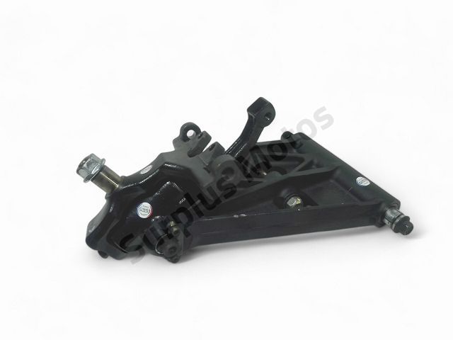 Triangle de suspension avant droit occasion QUADRO 4 S 2017