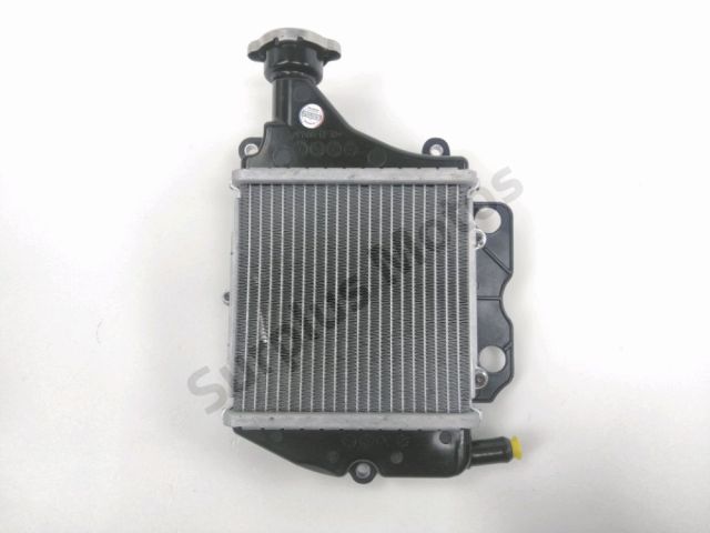 Radiateur eau occasion SYM JET X 2024