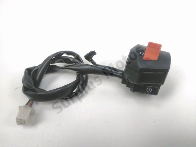 Commodo droit occasion SYM JET X 2024