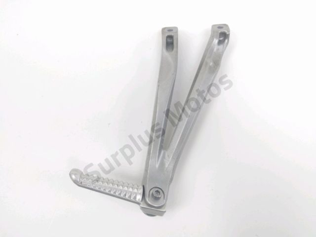 Platine et repose pieds arriere droit occasion YAMAHA YZF 1000 R1 2007