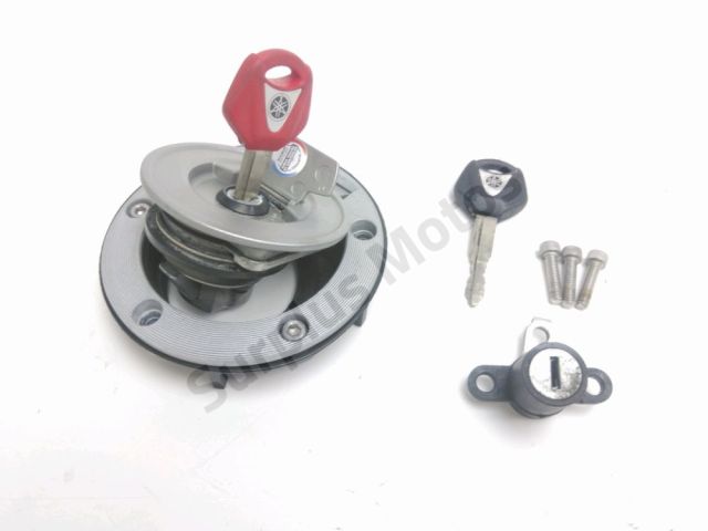 Serrure occasion YAMAHA FZ8 800 2011