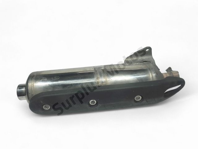 Silencieux 4t occasion GILERA FUOCO 2016