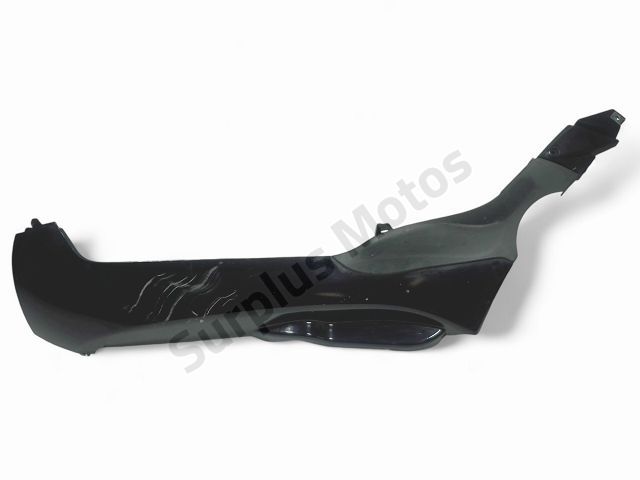 Demi sabot gauche occasion GILERA FUOCO 2016