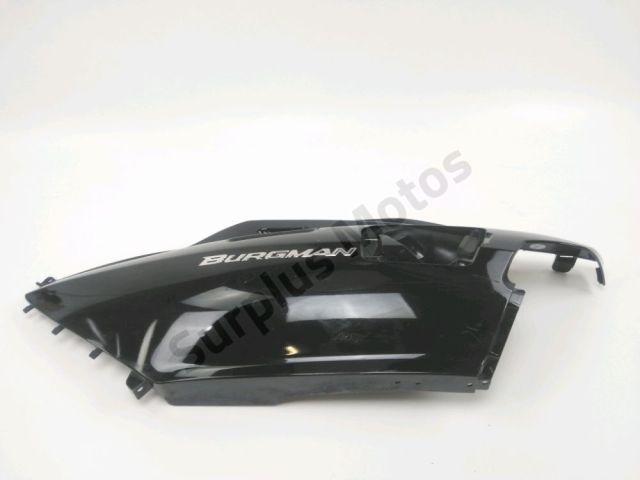 Carenage arriere gauche occasion SUZUKI AN 650 BURGMAN 2008