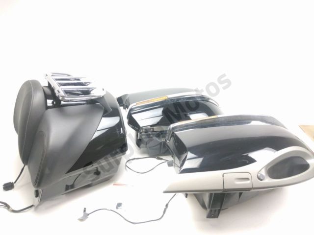 Top case occasion BMW K 1200 LT 2008