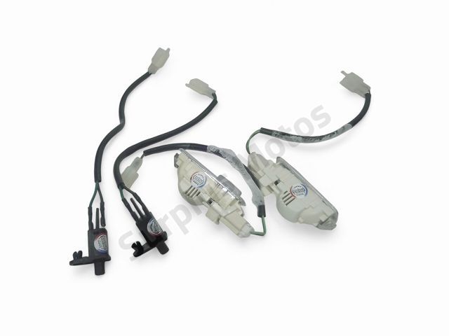 Pack electrique occasion PEUGEOT METROPOLIS 2015