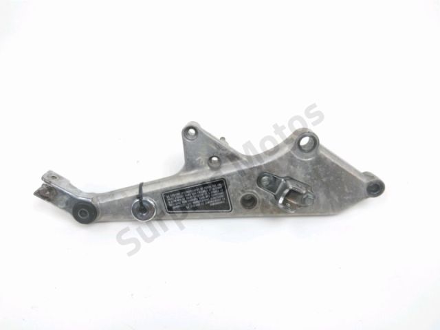 Platine avant droite complete occasion HONDA CB 750 1981