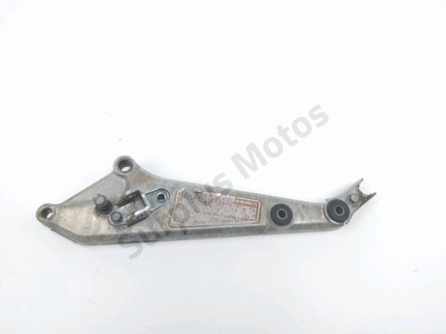 Platine avant gauche complete occasion HONDA CB 750 1981