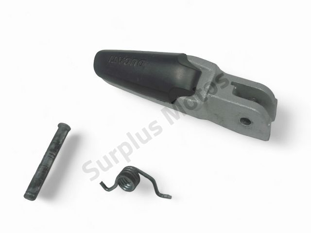 Repose pieds avant droit occasion DUCATI 1200 MONSTER 2015