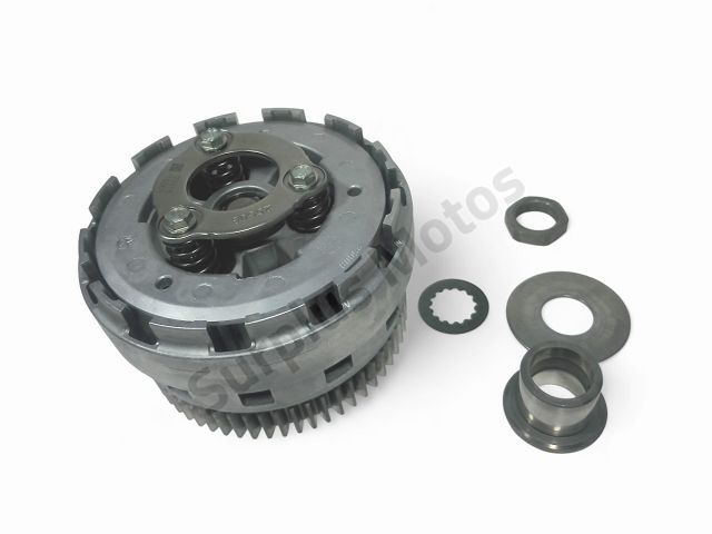 Embrayage complet occasion DUCATI 1200 MONSTER 2015