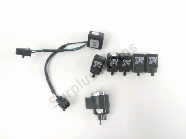 Pack electrique occasion KYMCO X-TOWN 125 2021