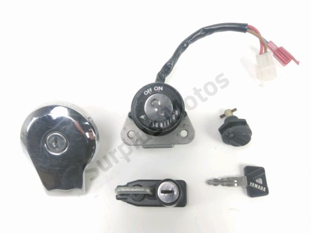 Serrure occasion YAMAHA XV 1100 VIRAGO 1989