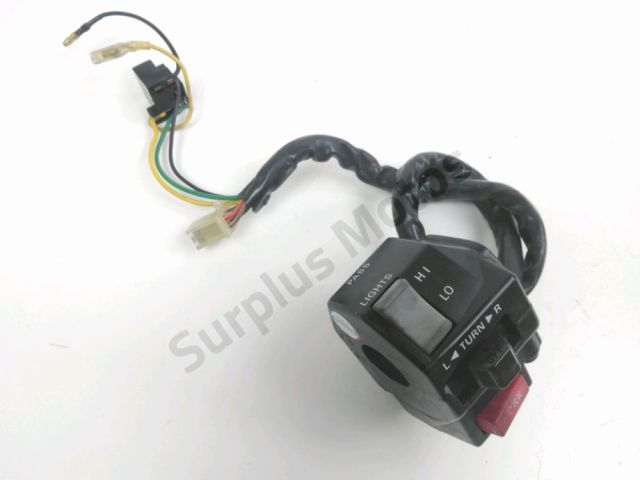 Commodo gauche occasion YAMAHA XV 1100 VIRAGO 1989