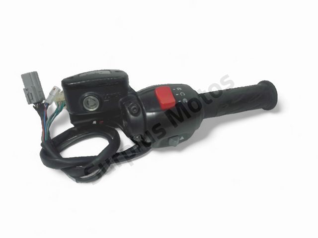 Commodo droit occasion TRIUMPH BONNEVILLE T 100  2017