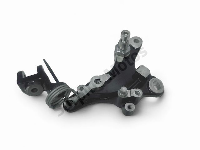 Platine avant droite occasion TRIUMPH BONNEVILLE T 100  2017