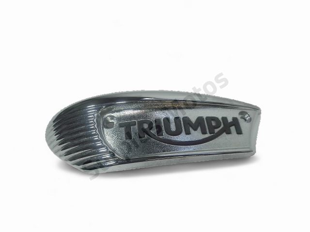 Logo de reservoir gauche occasion TRIUMPH BONNEVILLE T 100  2017