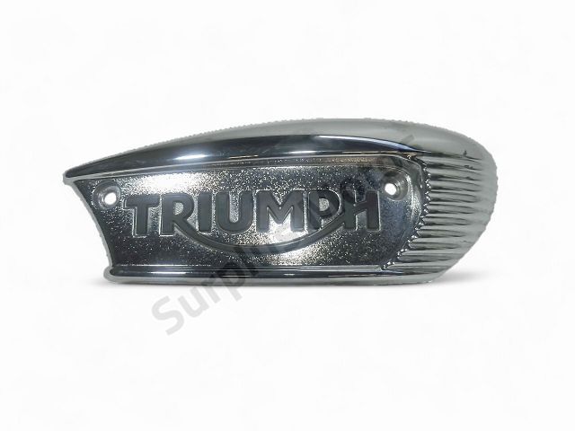 Logo de reservoir droit occasion TRIUMPH BONNEVILLE T 100  2017