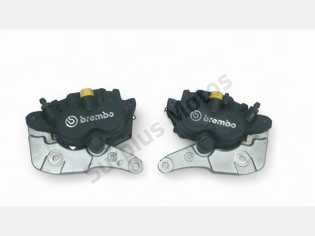 Etrier frein avant occasion KTM LC8 990 ADVENTURE 2010