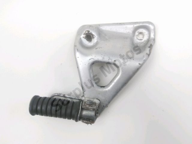 Platine arriere droite complete occasion HONDA XLV 600 TRANSALP 1987