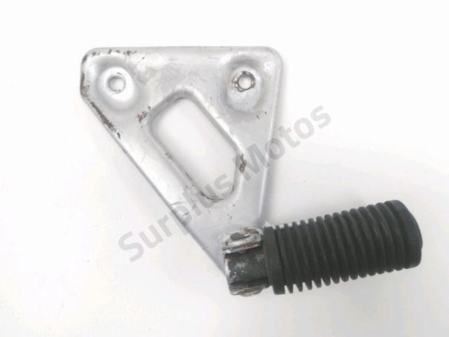 Platine arriere gauche complete occasion HONDA XLV 600 TRANSALP 1987