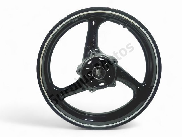 Jante arriere occasion SUZUKI GSR 600 2010