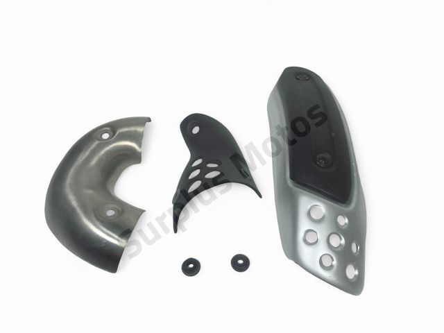 Habillage silencieux occasion DUCATI SCRAMBLER 800 2016