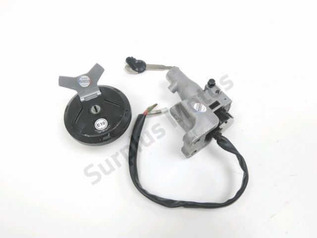 Serrure occasion YAMAHA GPD NMAX 2018