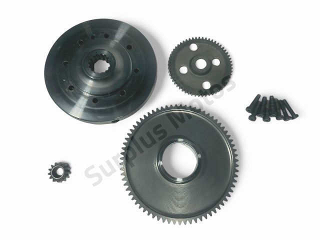 Roue libre de demarreur occasion DUCATI MONSTER 800 S2R 2005