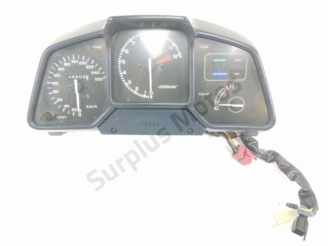 Compteur occasion HONDA VFR 750 F 1986
