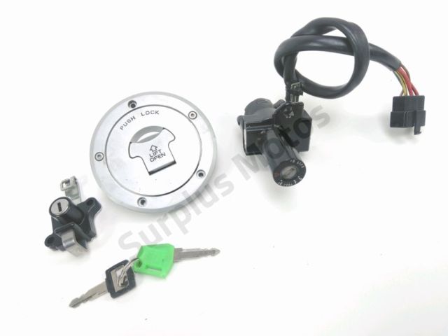 Serrure occasion HONDA VFR 750 F 1986