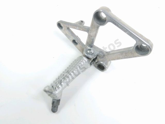 Platine avant droite complete occasion HONDA VFR 750 F 1986