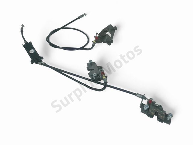 Mecanisme occasion GILERA DNA 2000