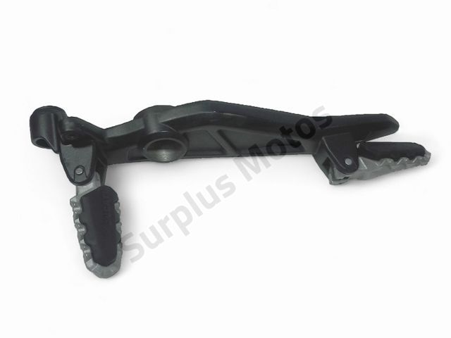 Platine avant gauche complete occasion DUCATI HYPERMOTARD 939 2016