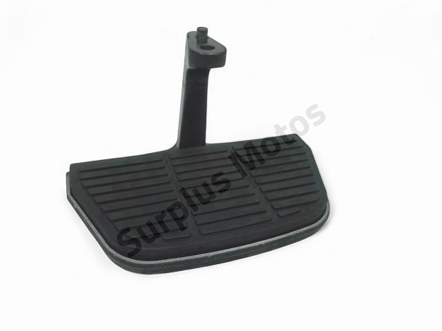 Repose pieds arriere gauche occasion HARLEY DAVIDSON ELECTRA GLIDE 1997