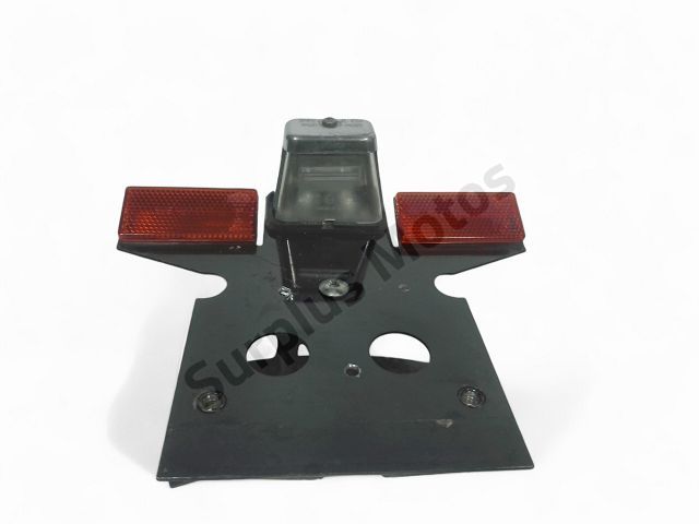 Support de plaque et eclairage occasion HARLEY DAVIDSON ELECTRA GLIDE 1997