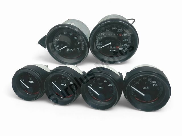 Compteur occasion HARLEY DAVIDSON ELECTRA GLIDE 1997