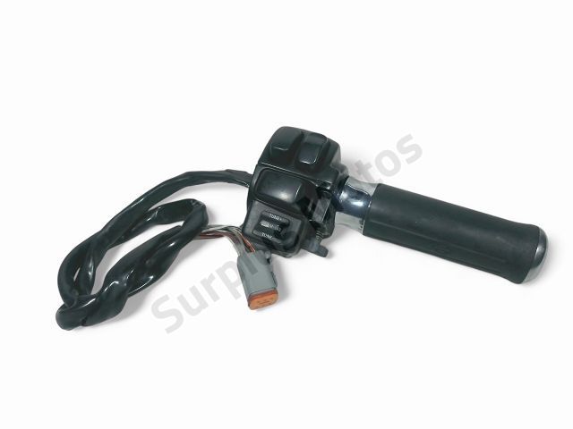 Commodo droit occasion HARLEY DAVIDSON ELECTRA GLIDE 1997