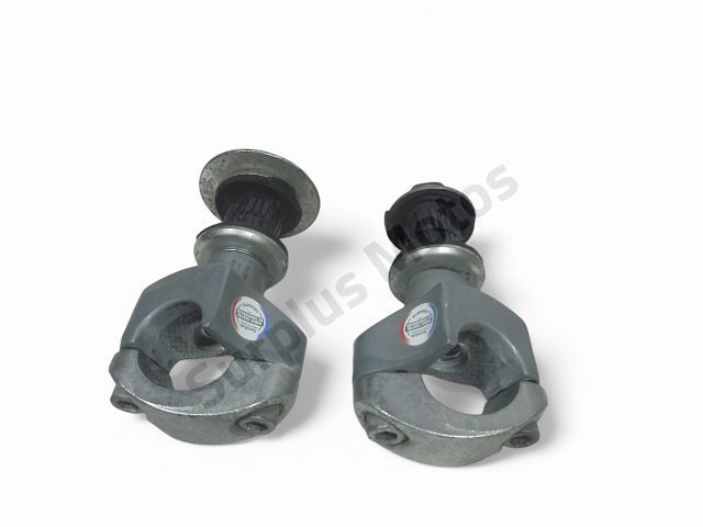 Pontets de guidon occasion HARLEY DAVIDSON ELECTRA GLIDE 1997