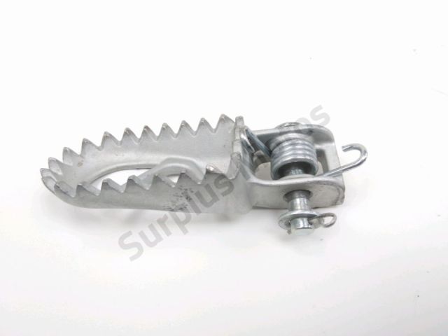 Repose pieds avant gauche occasion BETA RR 50 RACING ENDURO 2023