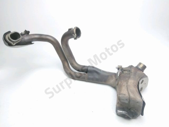 Collecteur raccord arriere occasion INDIAN FTR R CARBON 2022