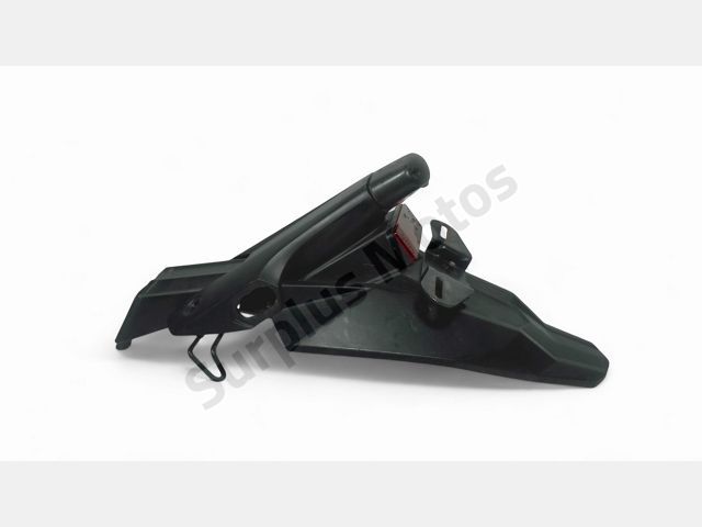Support de plaque et eclairage occasion KAWASAKI ER-6N 2012